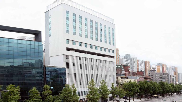 서울과학종합대학원전경