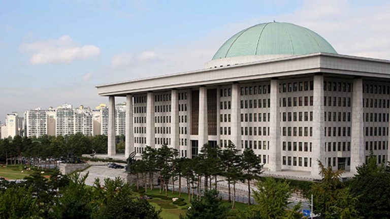 국회전경