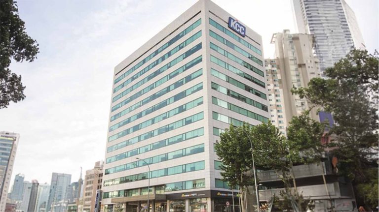 KCC전경