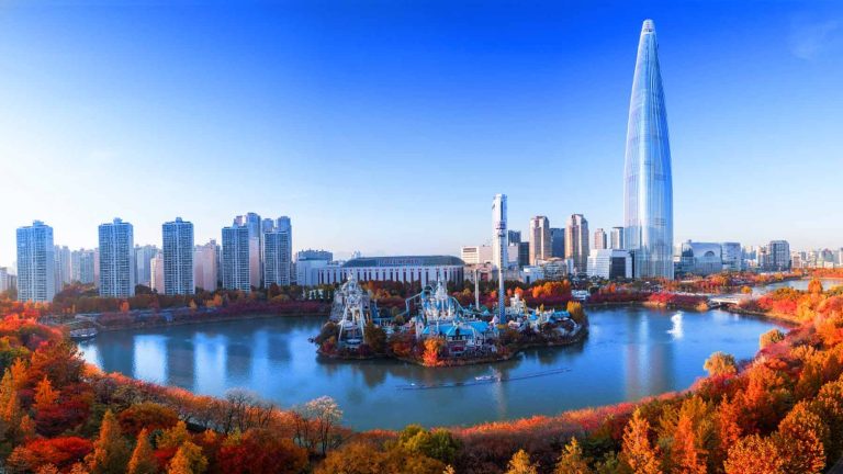 롯데전경