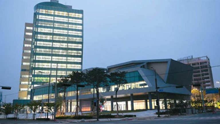 농수산식품유통공사전경