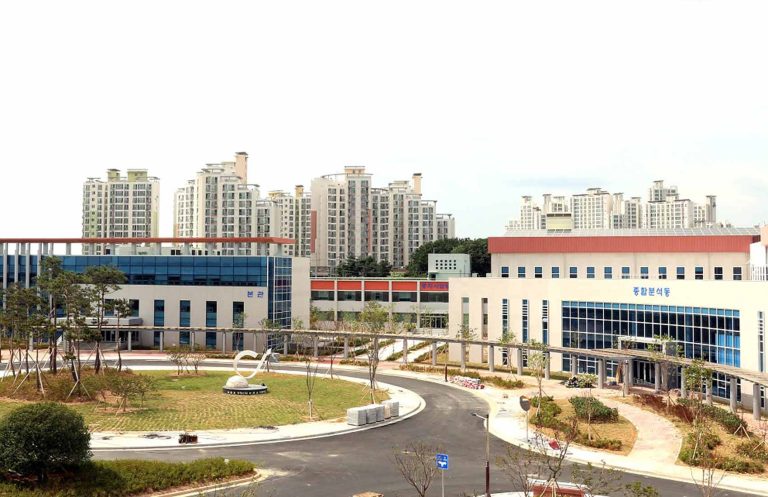 농협기술실용화재단전경
