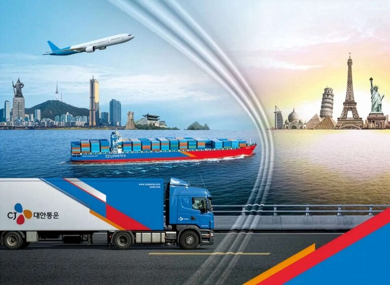 CJ-대한통운