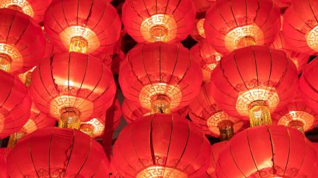 Chinese-lantern