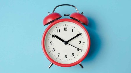 clock